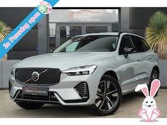 Volvo XC60 - 2.0 T6 Plug-in hybrid AWD FACELIFT Plus Dark 398pk Panoramadak/HarmanKardon/360Camera