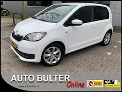 Skoda Citigo - 1.0 Greentech Style (Clever uitvoering)