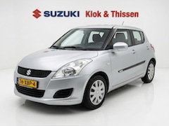 Suzuki Swift - Airconditioning 1.2 Comfort Stoelverwarming Stootlijsten Originele radio/CD