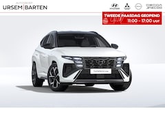 Hyundai Tucson - 1.6 T-GDI PHEV N Line 2WD Automaat | € 4.500, - Voorraad korting Van € 53.290 naar € 48.79