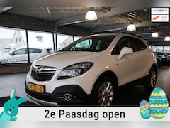Opel Mokka - 1.4 T Cosmo 2e EIG_LED_LEDER_PANO_ST-STR VERW_18-INCH