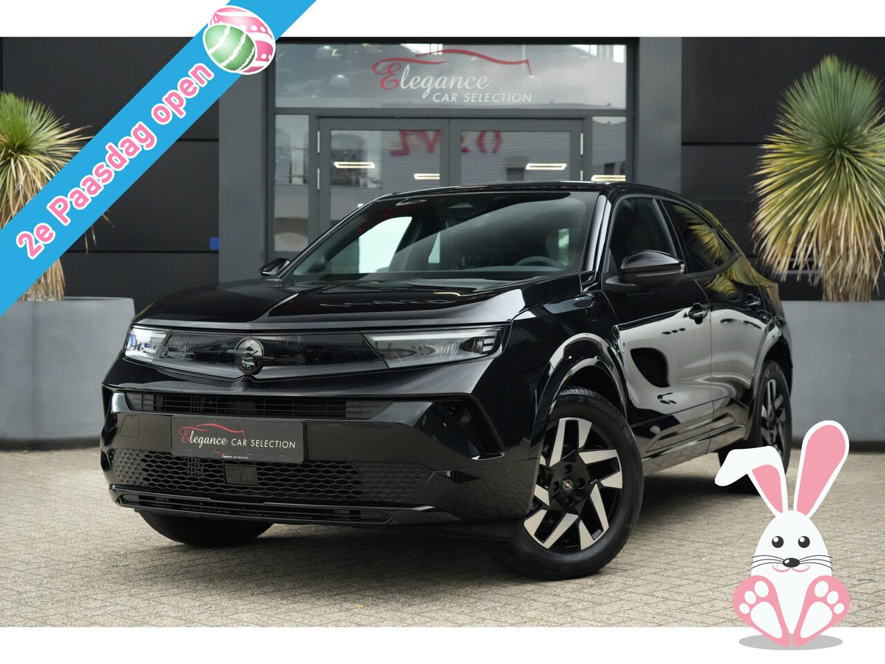 Opel Mokka - 1.2 Turbo Hybrid GS 136pk AppleCarplay/Stoelverwarming/Camera - AutoWereld.nl