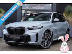 BMW X5 - xDrive50e M Sport 490pk Panoramadak/AR/HUD/Trekhaak