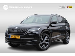 Skoda Kodiaq - 1.5 TSI 150Pk Sportline Business Edition Plus | Airco | Stoelverwarming