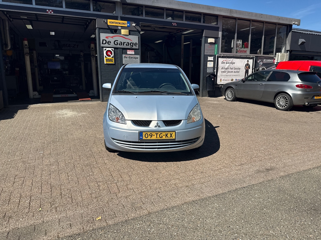 Mitsubishi Colt - 1.3 Invite - AutoWereld.nl