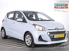 Hyundai i10 - 1.0i Comfort | NAVI | AIRCO *2e PAASDAG OPEN