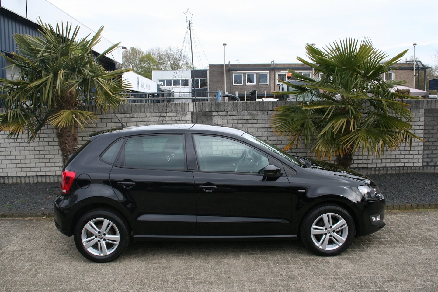 Volkswagen Polo - 1.2 LIFE - AutoWereld.nl