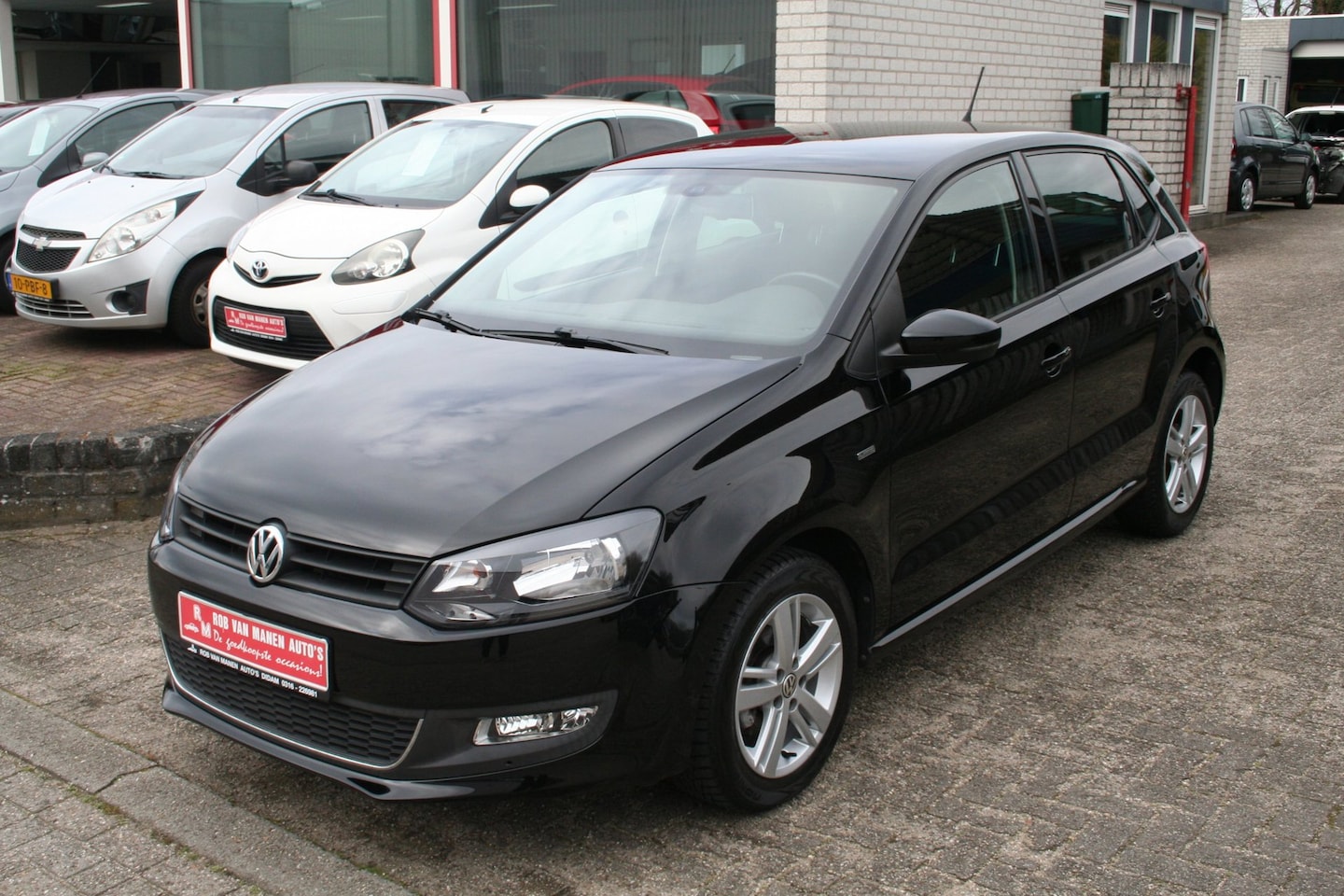 Volkswagen Polo - 1.2 LIFE
