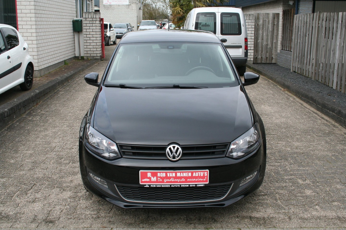 Volkswagen Polo - 1.2 LIFE