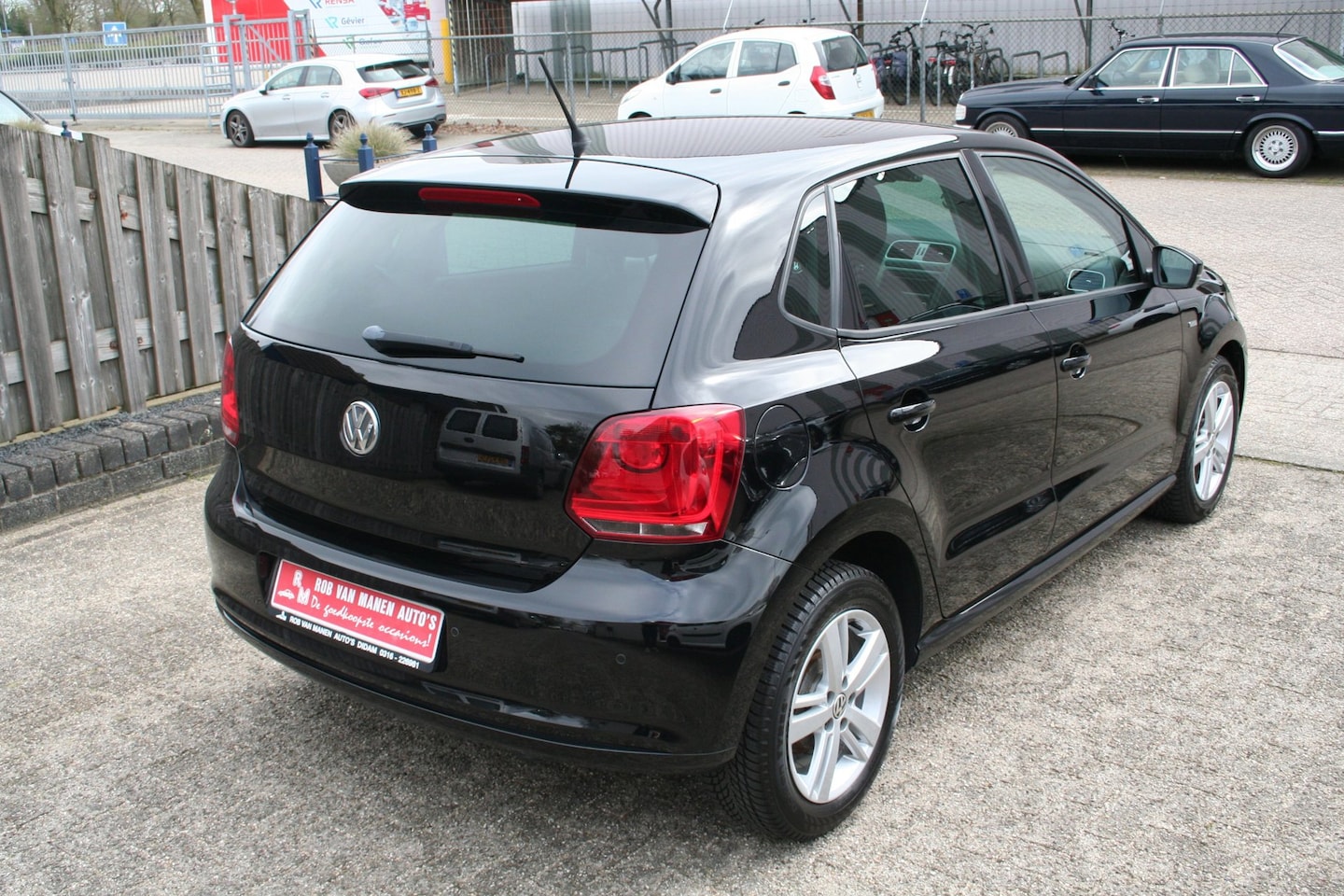 Volkswagen Polo - 1.2 LIFE