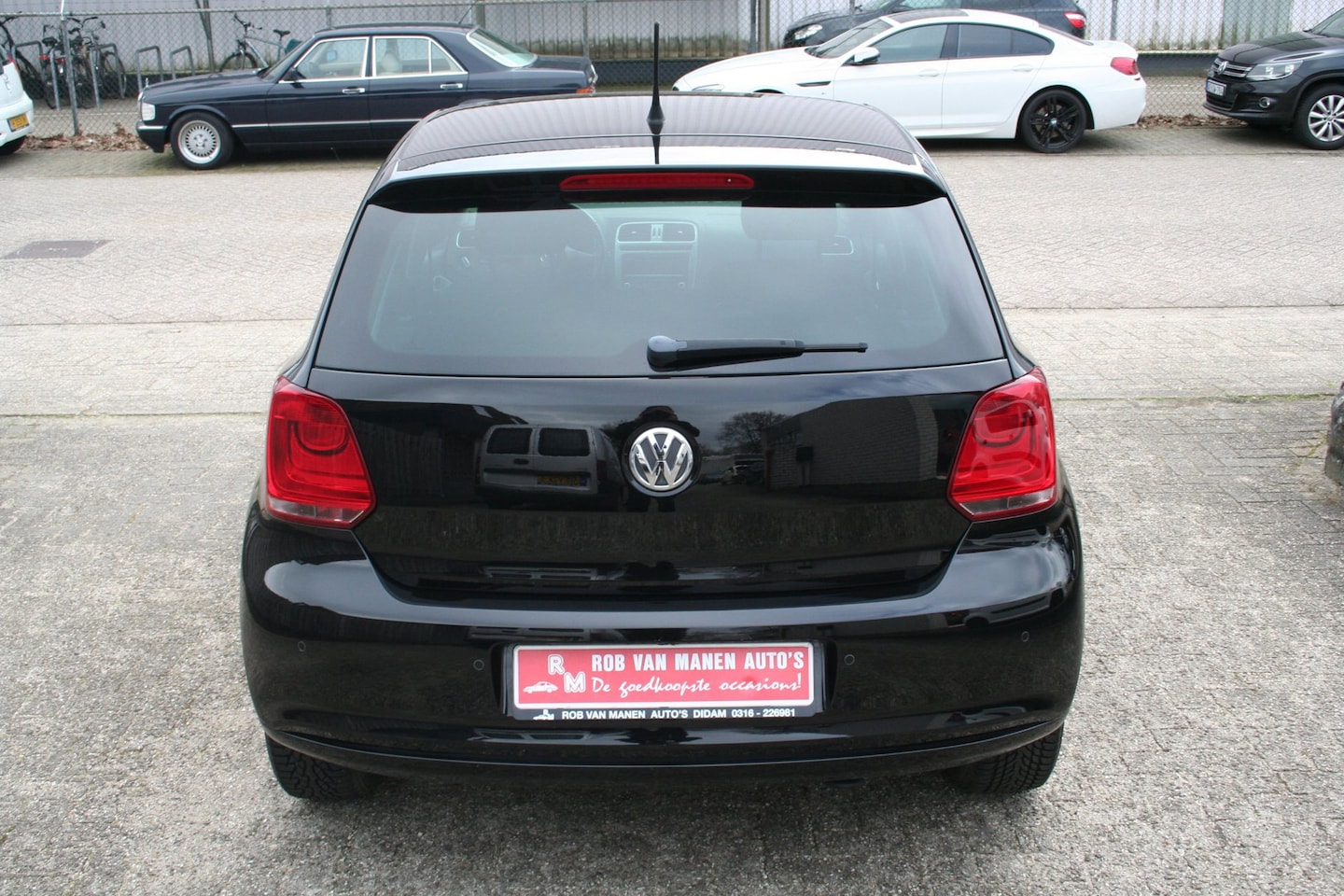 Volkswagen Polo - 1.2 LIFE