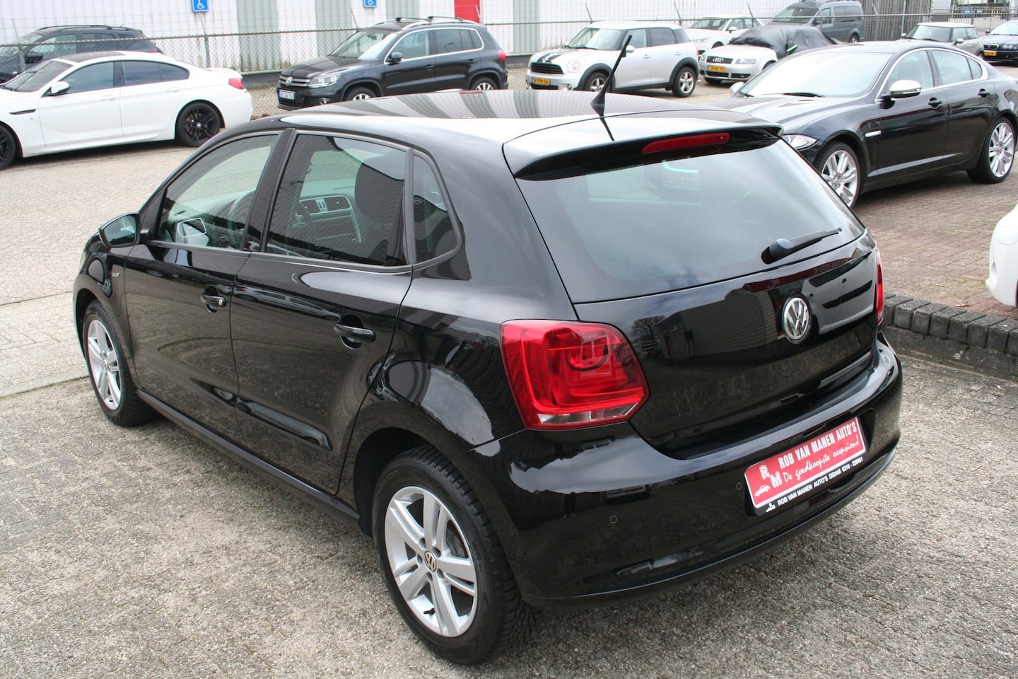 Volkswagen Polo - 1.2 LIFE
