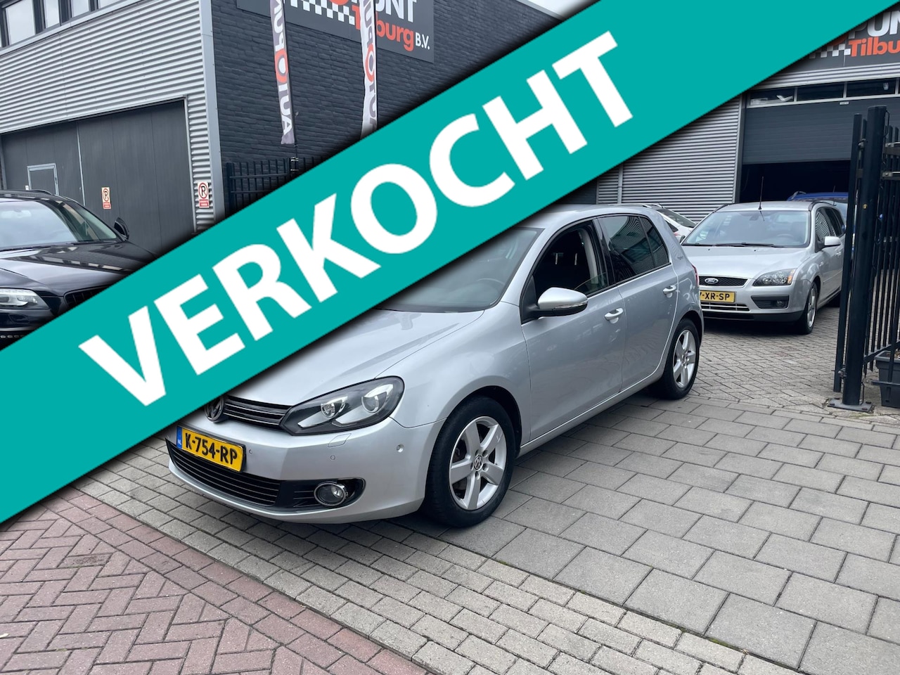 Volkswagen Golf - 1.4 TSI Highline Trekhaak Airco Navi PDC NAP APK - AutoWereld.nl