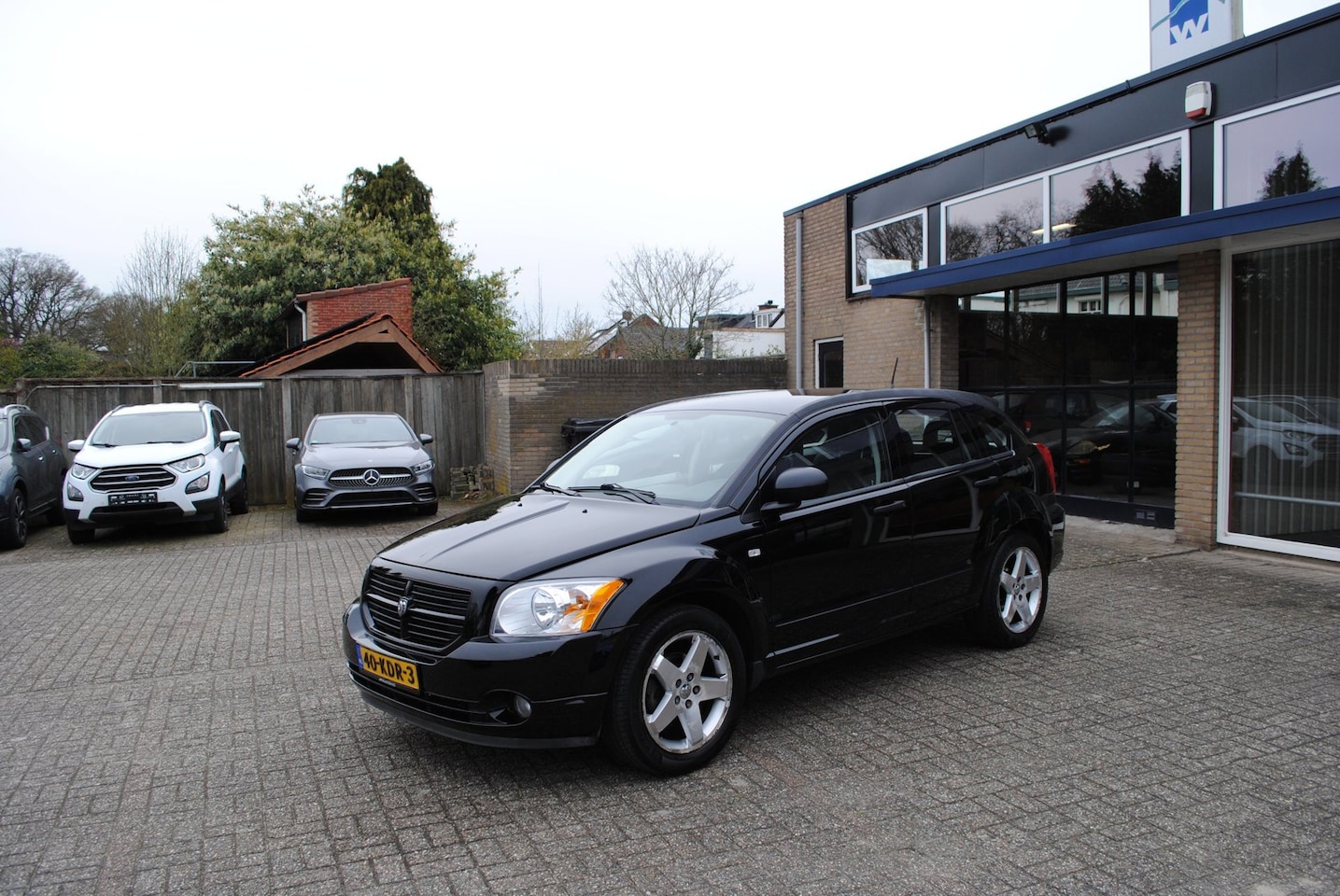 Dodge Caliber - 2.0 SXT 2.0 SXT - AutoWereld.nl