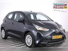 Toyota Aygo - 1.0 VVT-i x-play | AIRCO | CAMERA ✅ 1e Eigenaar *2e PAASDAG OPEN