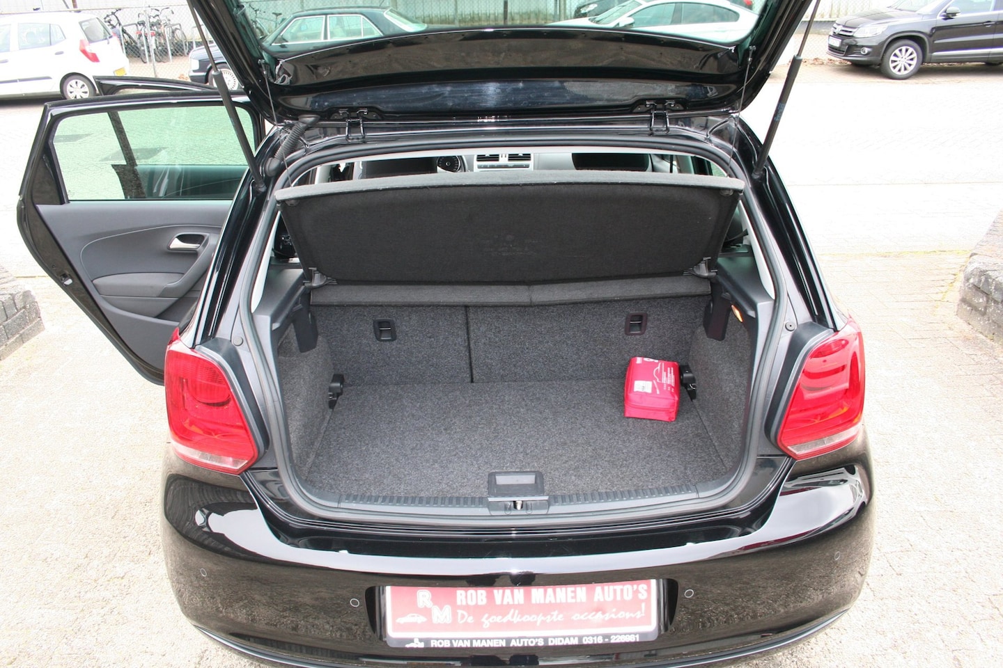 Volkswagen Polo - 1.2 LIFE