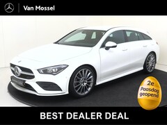 Mercedes-Benz CLA-klasse Shooting Brake - 200 AMG-Line / Parkeersensoren / Multispaaks-velgen /