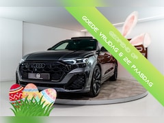 Audi Q8 - 60 TFSI E Quattro S-Edition Competition 490PK FACELIFT | 2025 DIRECT LEVERBAAR | 5 Jaar Ga