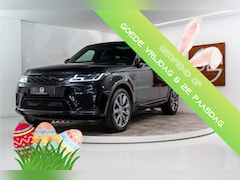 Land Rover Range Rover Sport - 2.0 P400e HSE Dynamic 404PK | NL AUTO+NAP | Pano | Trekhaak | Meridian | Memory | 12 MND G