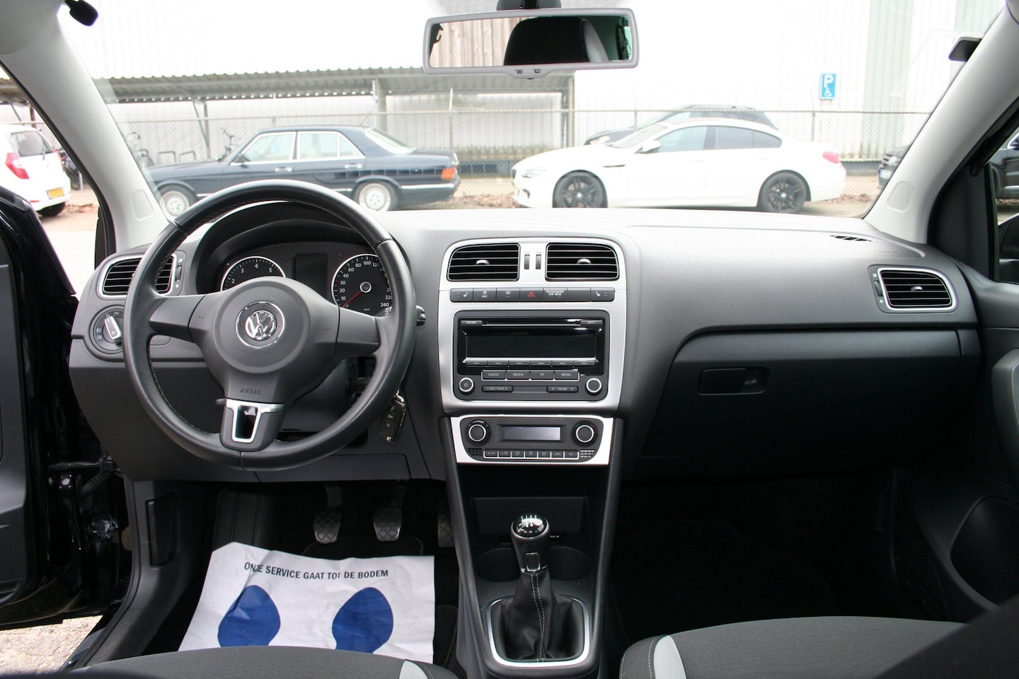 Volkswagen Polo - 1.2 LIFE