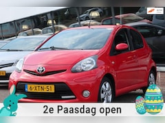 Toyota Aygo - 1.0 VVT-i Dynamic LED_NAVI_AIRCO_LMV_DOH