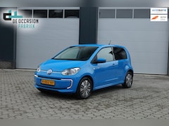 Volkswagen e-Up! - E-Up Navi Cruise LMV Stoelverwarming PDC