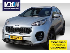 Kia Sportage - 1.6 GDI DynamicLine Trekhaak | Navi | Camera | AppleCarPlay/AndroidAuto