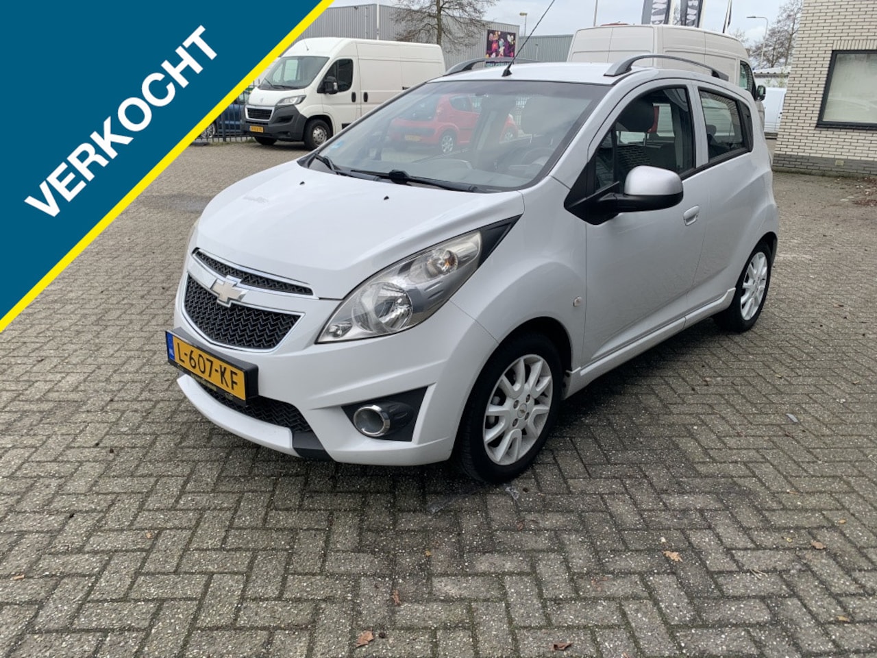 CHEVROLET SPARK