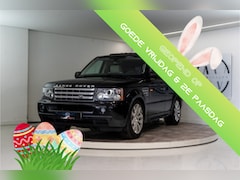 Land Rover Range Rover Sport - 4.2 V8 Supercharged 391PK | YOUNGTIMER | Luchtvering | Leder | Trekhaak | Bi-Xenon