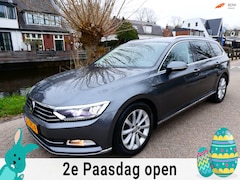 Volkswagen Passat Variant - 1.4 TSI Ed. R 1e eigenaar Automaat Navi LED