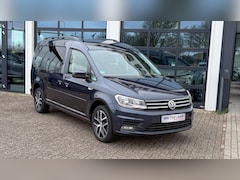 Volkswagen Caddy Maxi - 1.4 TSI aut ✅ 7 persoons ✅ trekhaak ✅ adaptive cruise