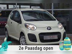 Citroën C1 - 1.0 Attraction Airco Stuurbekrachtiging Cd 1ste Eigenaar