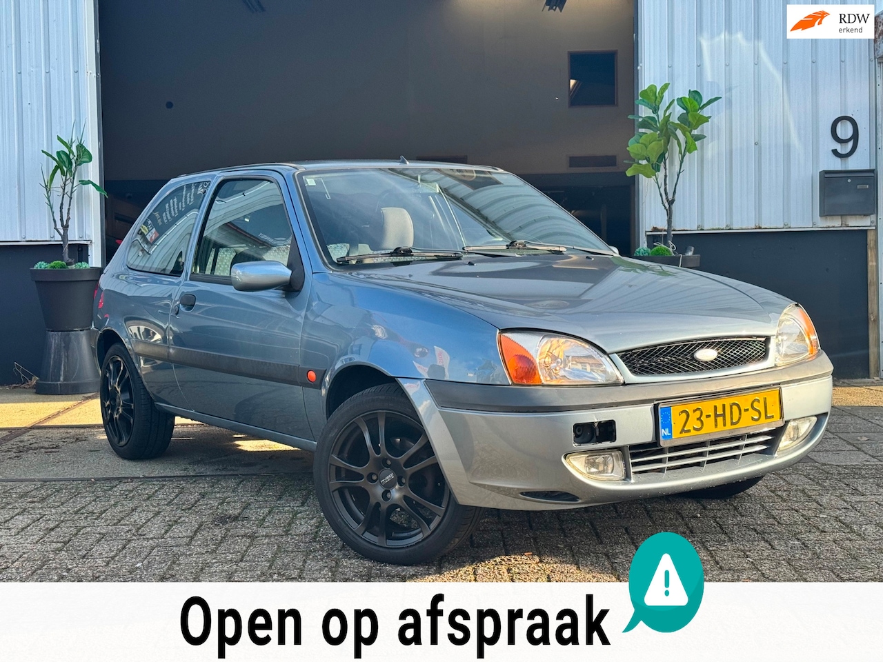 Ford Fiesta - 1.3 | AIRCO | APK | LICHTMETALEN VELGEN | INRUIL KOOPJE | - AutoWereld.nl