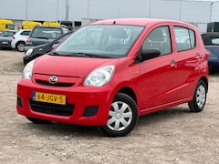 Daihatsu Cuore - 1.0 Comfort/ZEER ZUINIG/ LAAG KM
