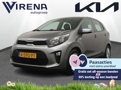Kia Picanto - 1.0 DPi DynamicLine Automaat - Airco - Achteruitrijcamera - Cruise Control - Apple Carplay