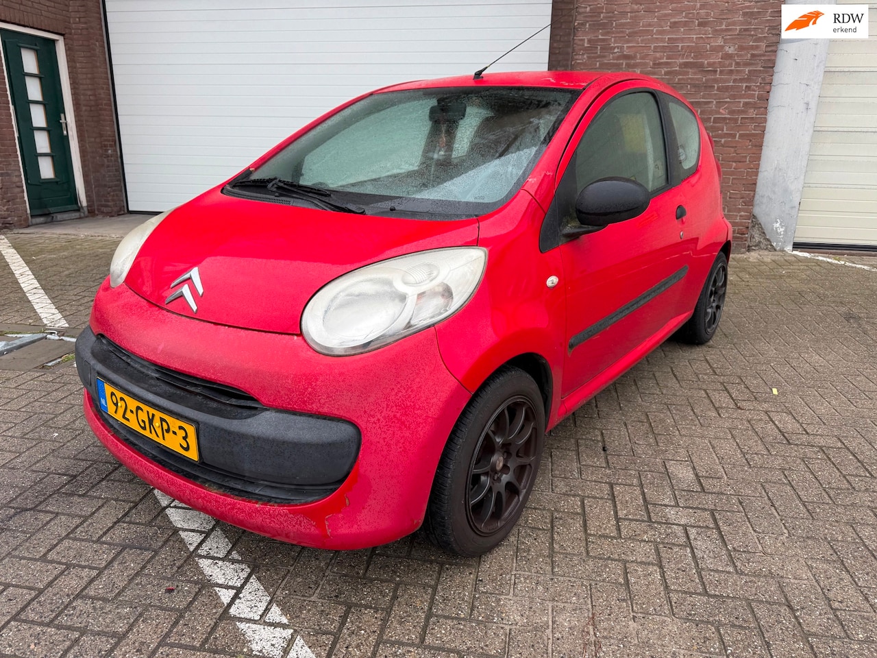 Citroën C1 - 1.0-12V Séduction 1.0-12V Séduction - AutoWereld.nl