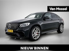 Mercedes-Benz GLC-klasse Coupé - AMG 63 S 4MATIC+ | WORDT VERWACHT | PANORAMADAK | 360 CAMERA | BURMESTER | MEMORY | STOELV