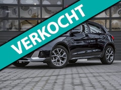 Audi A1 citycarver - Epic Cruise/Navigatie/Carplay/Lane-assist