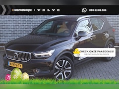 Volvo XC40 - Plug-in Hybrid T4 Inscription | PHEV | Achteruitrijcamera | Parkeersensoren | Harman Kardo