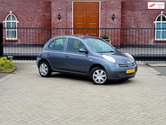 Nissan Micra - 1.2 e-Vision / Automaat / Airco / Elektrische ramen / 5 deurs