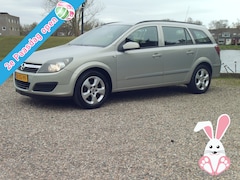 Opel Astra Wagon - 1.6 Edition - Airco Tweede Paasdag open van 12:00- tot 16:00 uur open