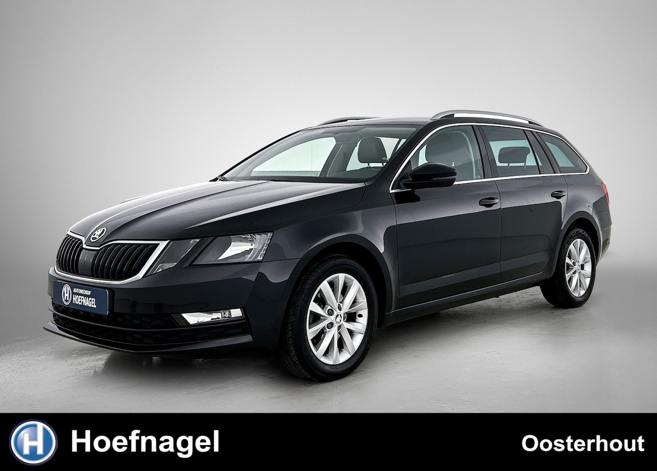 Skoda Octavia Combi - 1.0 TSI Greentech Ambition Business | Cruise control | Stoelverwarming | CarPlay | Parkeer - AutoWereld.nl