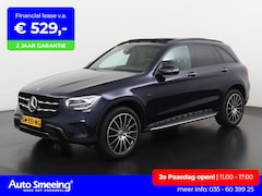 Mercedes-Benz GLC-klasse - 300e 4MATIC Exclusive Night Pakket | Panoramadak | Trekhaak | Head Up | Zondag Open