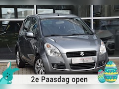 Suzuki Splash - 1.2 Exclusive Airco Elek. Ramen Cd 1ste Eigenaar