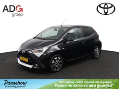 Toyota Aygo - 1.0 VVT-i x-joy | Privacy Glas | Automatische Airco | Lichtmetalen Velgen | Achteruitrijca