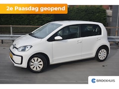 Volkswagen Up! - 1.0 MPI 60PK Move | NAVI VIA APP | AIRCO | DAB+ | LED | START/STOP