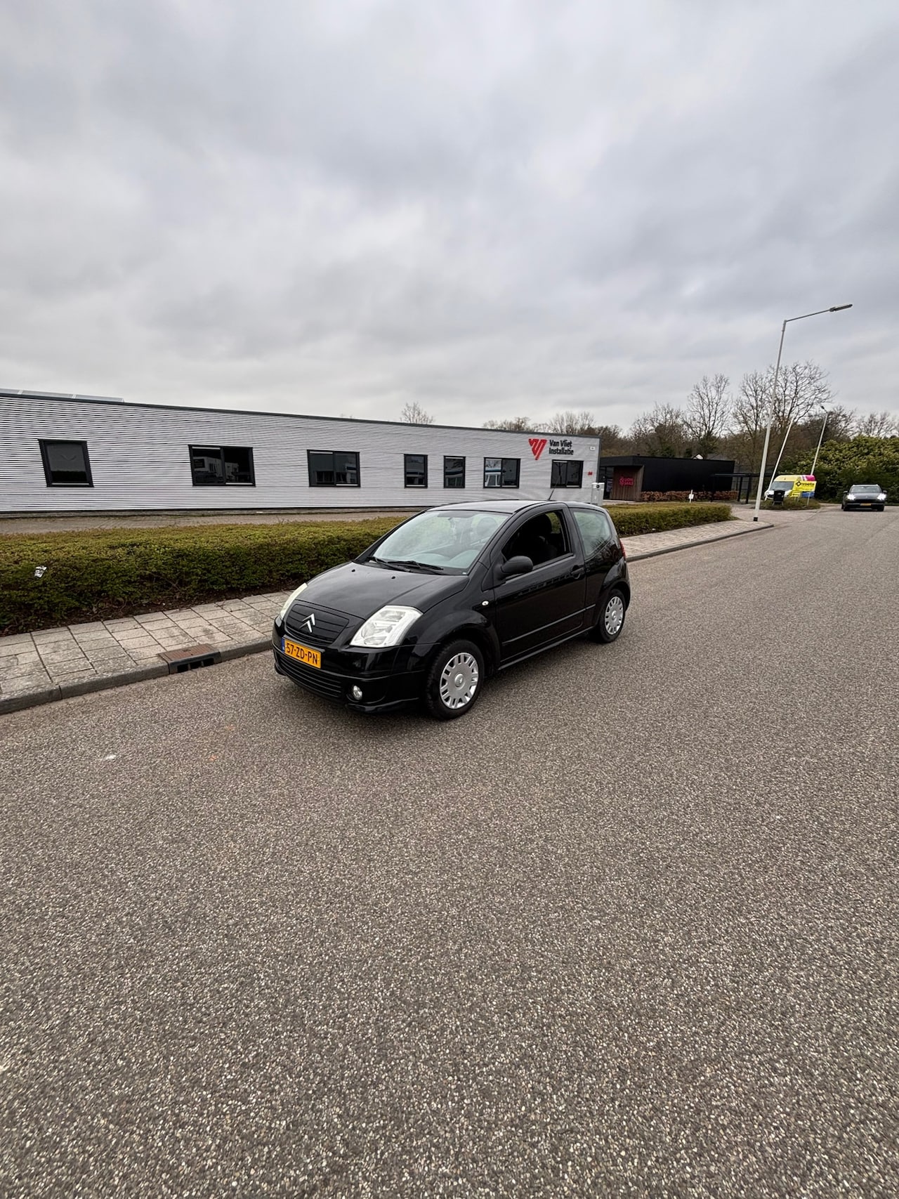 Citroën C2 - 1.1i Image AIRCO / incl NIEUWE APK - AutoWereld.nl