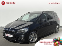 BMW 2-serie Gran Tourer - 220i High Executive M-Sport Trekhaak 1.500KG | Panoramadak | Hifi Sound | Head-Up | Naviga
