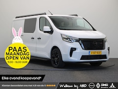 Nissan Primastar - 2.0 dCi 170pk L2H1 NISMO | Dubbele Cabine | Achteruitrijcamera | 5 Jaar Fabrieksgarantie |