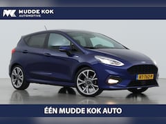 Ford Fiesta - 1.0 EcoBoost ST-Line | Stoel+Voorruitverwarming | Getint Glas | 18 Inch | Stuurverwarming